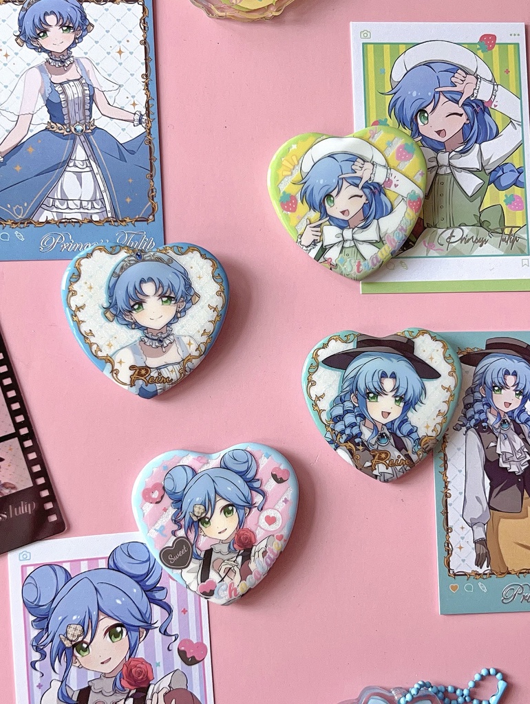 チューリップ姫とお出かけの日