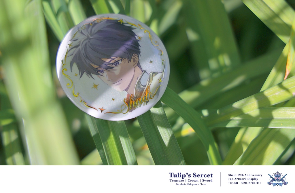 シェレイ19周年企画「TULIP’S SECRET」