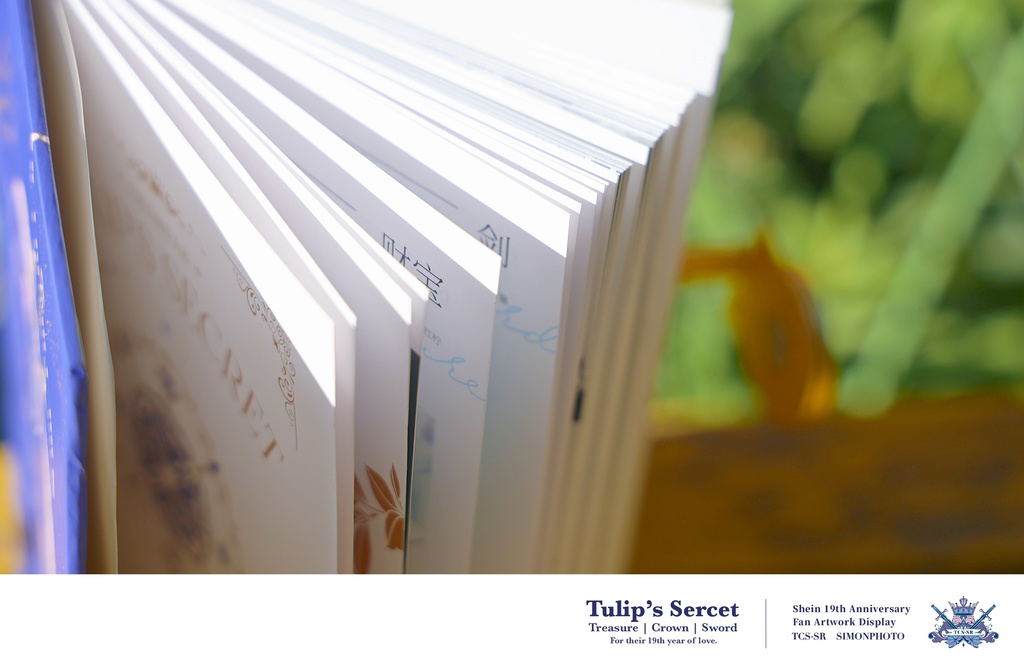 シェレイ19周年企画「TULIP’S SECRET」
