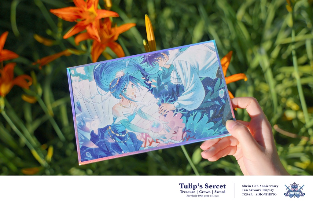シェレイ19周年企画「TULIP’S SECRET」