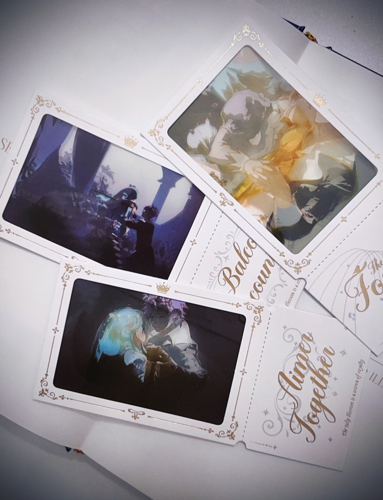 シェレイ19周年企画「TULIP’S SECRET」