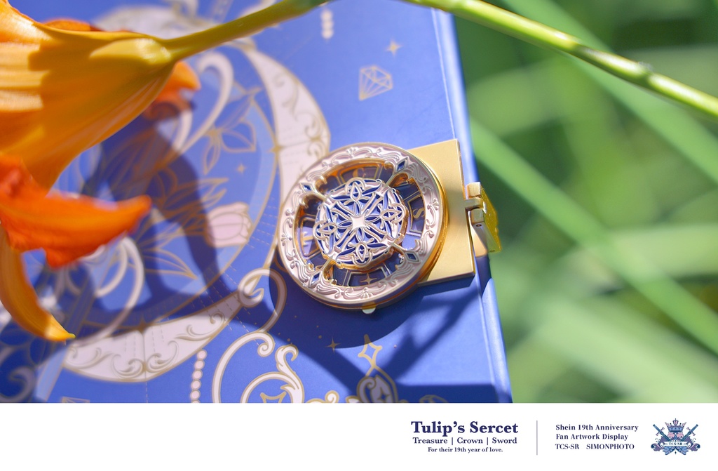 シェレイ19周年企画「TULIP’S SECRET」