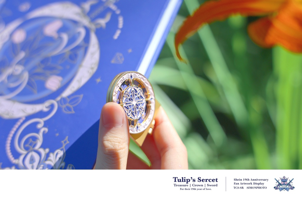 シェレイ19周年企画「TULIP’S SECRET」