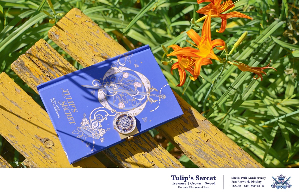 シェレイ19周年企画「TULIP’S SECRET」