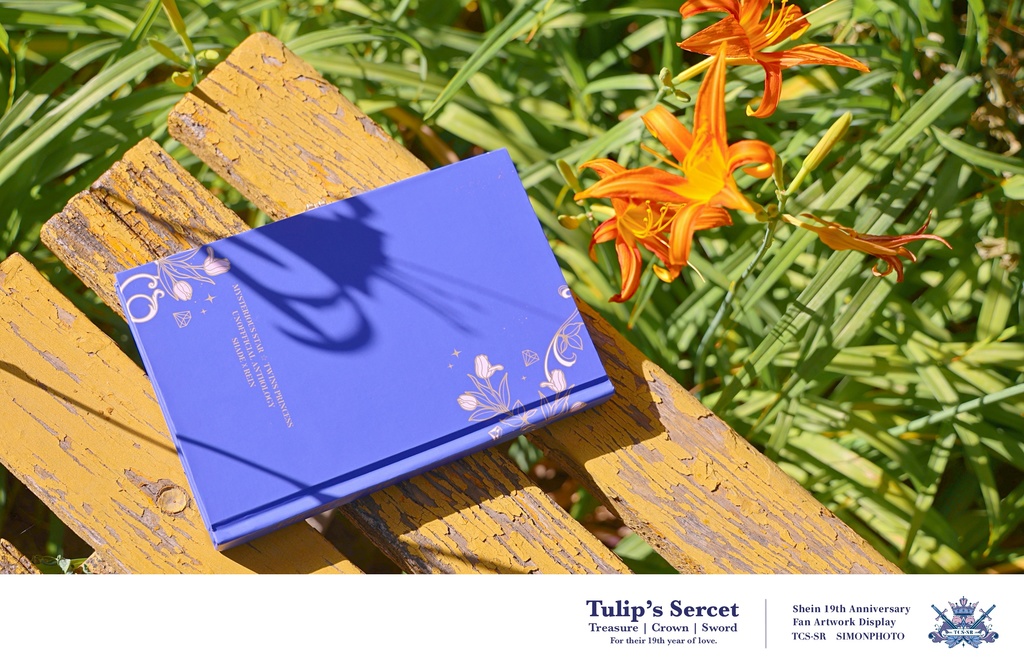 シェレイ19周年企画「TULIP’S SECRET」