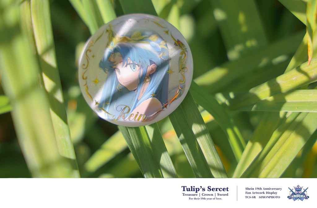 シェレイ19周年企画「TULIP’S SECRET」