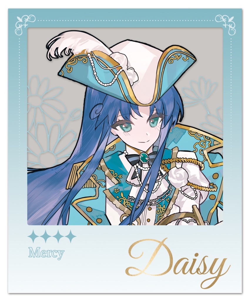 「Tulip and Daisy」「Listening to the whisper of snow together」