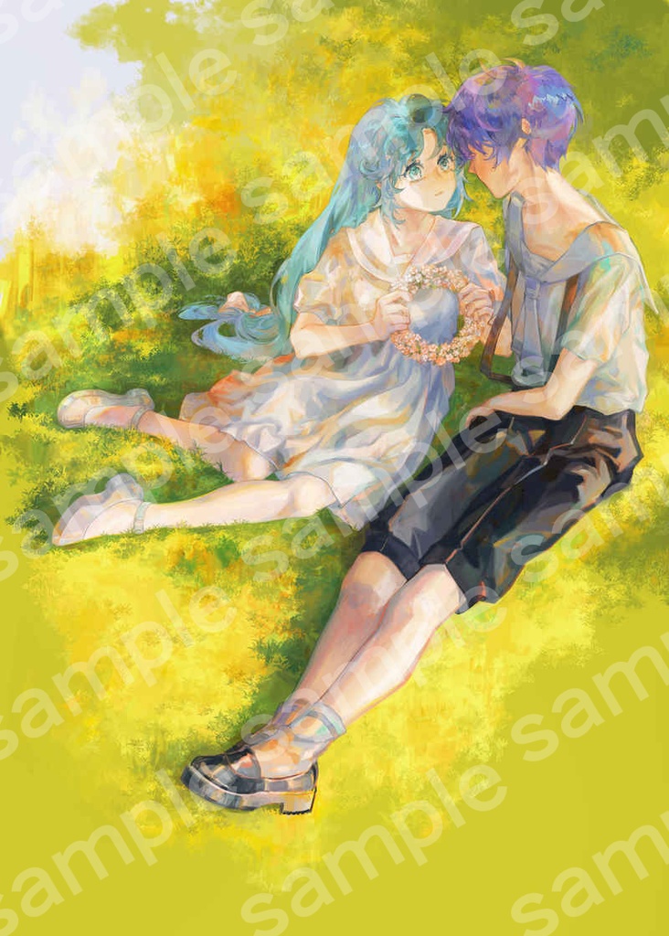 シェレイアンソロジー「MOMENT」