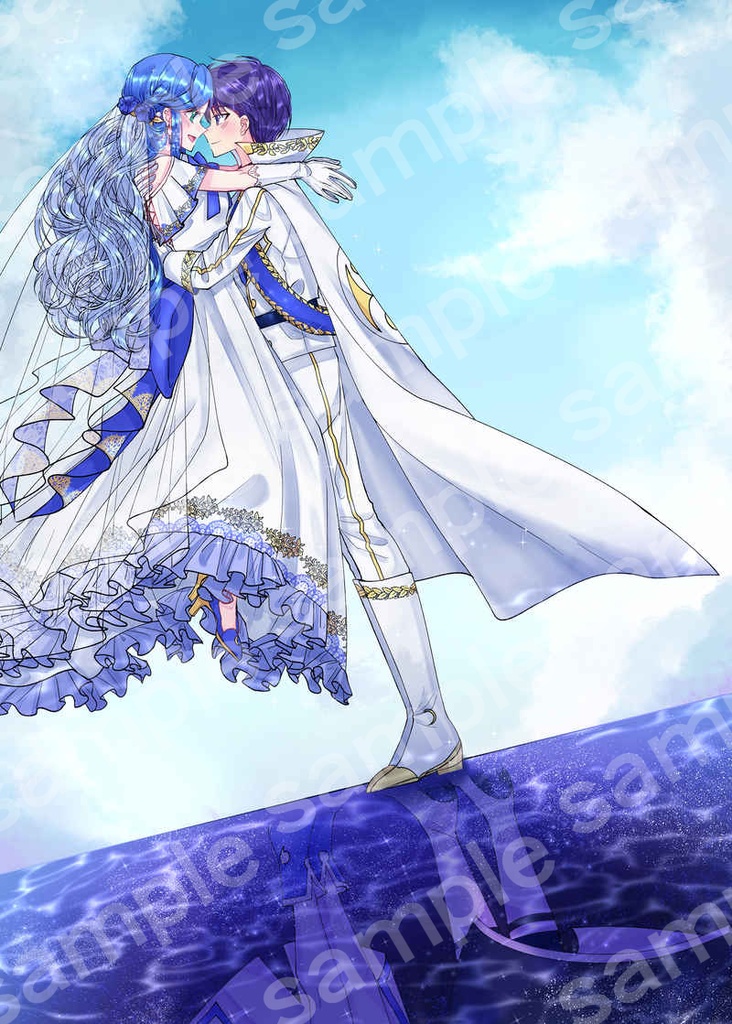 シェレイアンソロジー「MOMENT」