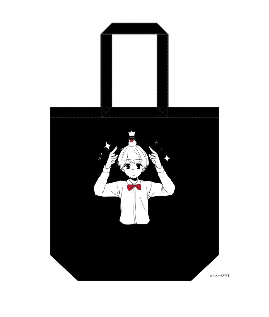 ぶんちょうさんトート
