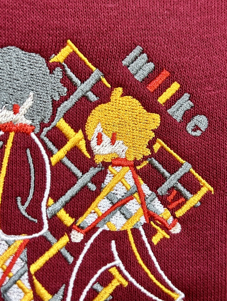 【check×check miike】三池イメージトレーナー【ネオンサインミイケ】