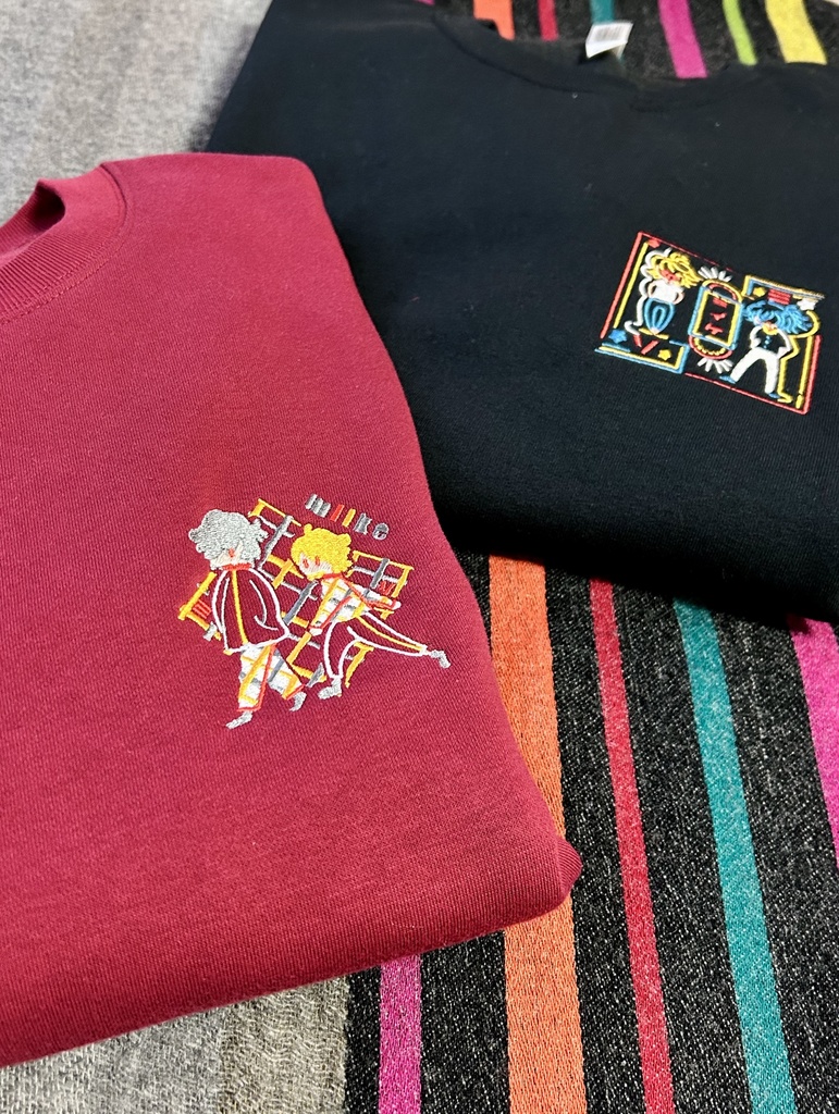 【check×check miike】三池イメージトレーナー【ネオンサインミイケ】