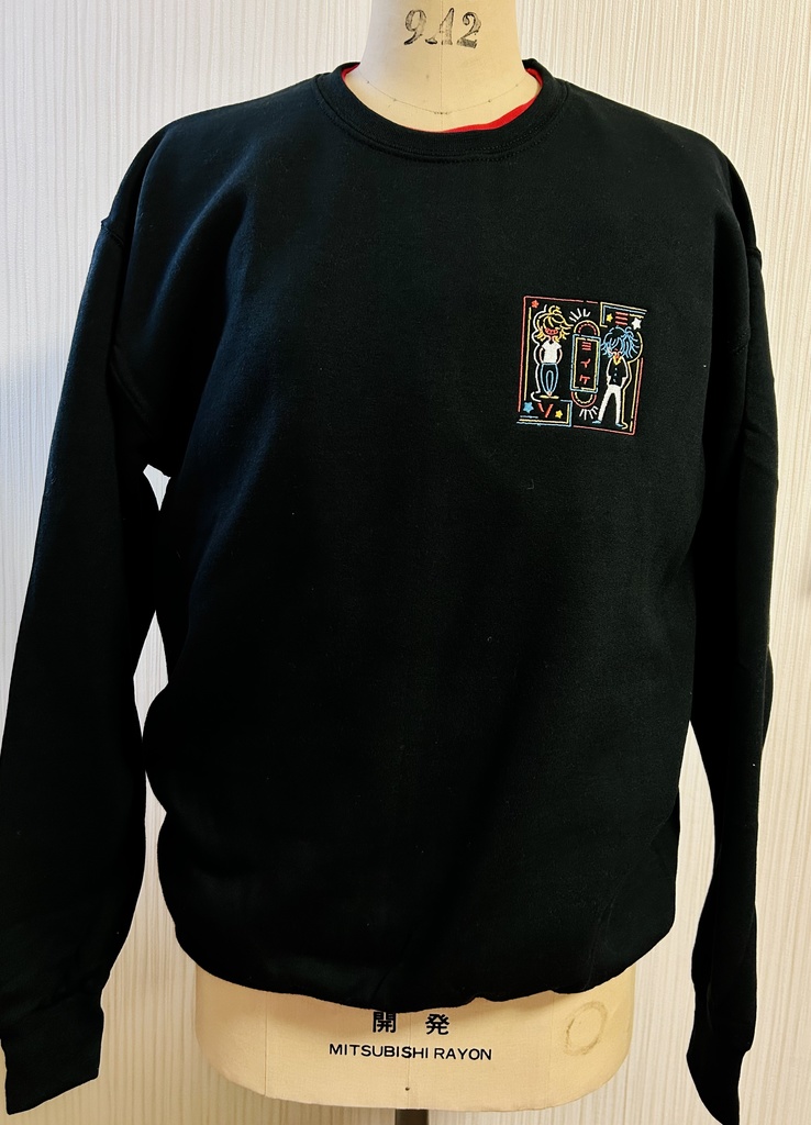 【check×check miike】三池イメージトレーナー【ネオンサインミイケ】