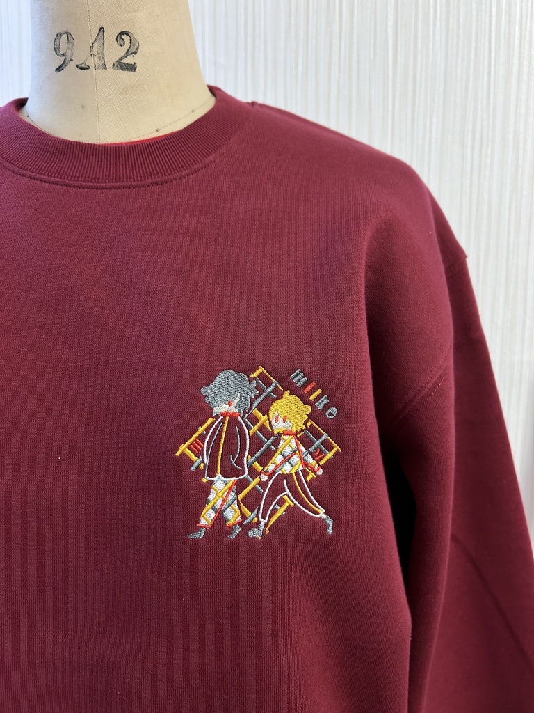 【check×check miike】三池イメージトレーナー【ネオンサインミイケ】