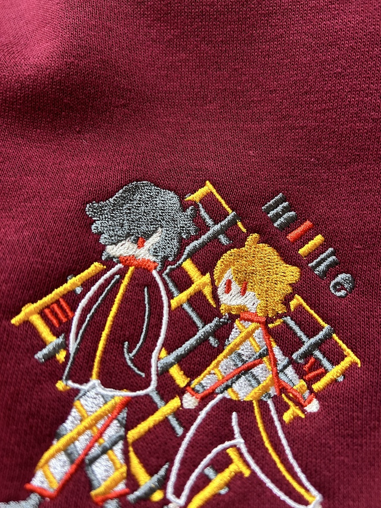 【check×check miike】三池イメージトレーナー【ネオンサインミイケ】