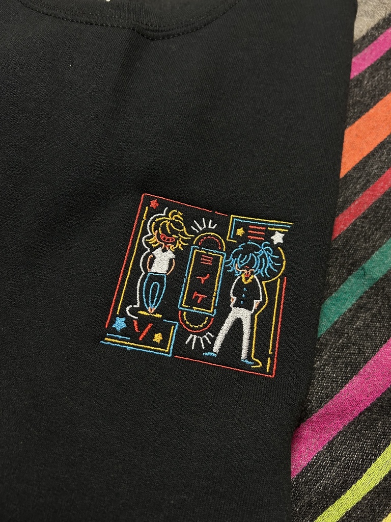 【check×check miike】三池イメージトレーナー【ネオンサインミイケ】