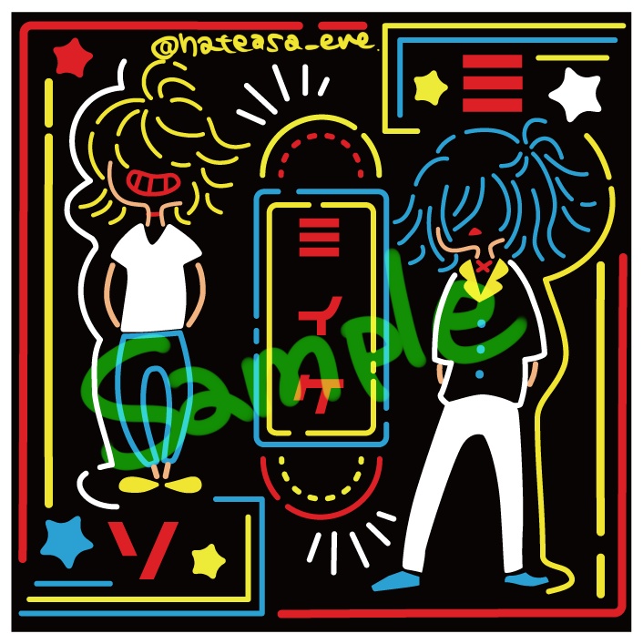 【check×check miike】三池イメージトレーナー【ネオンサインミイケ】