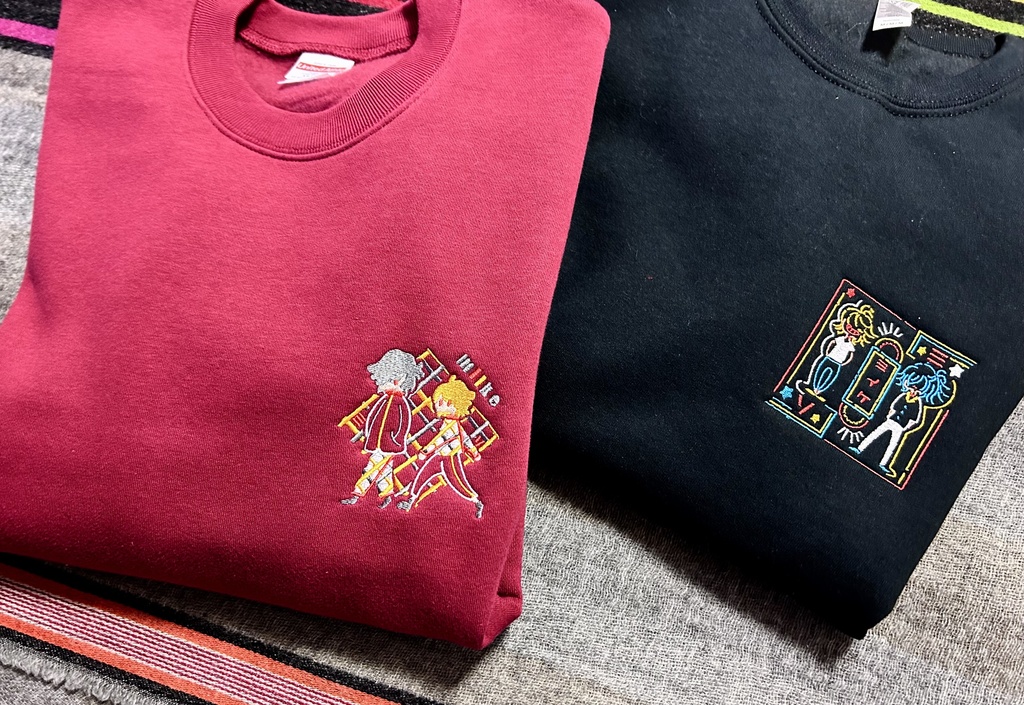 【check×check miike】三池イメージトレーナー【ネオンサインミイケ】