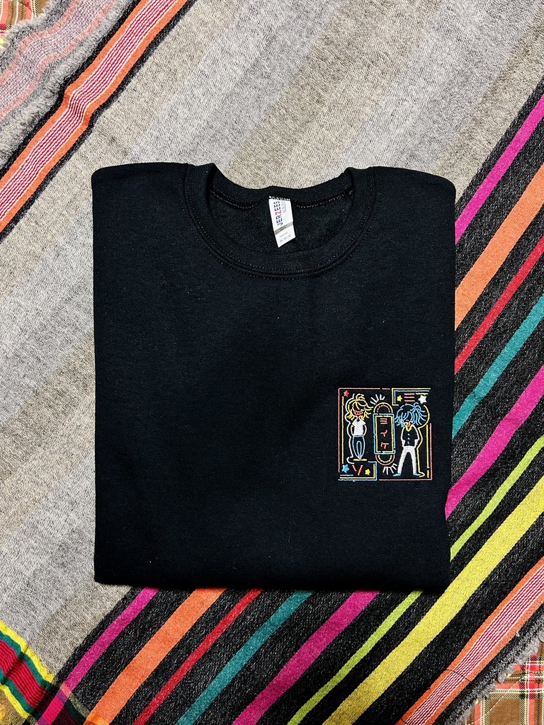 【check×check miike】三池イメージトレーナー【ネオンサインミイケ】