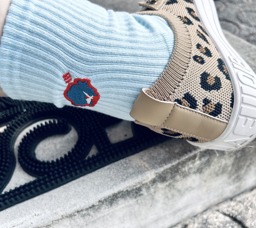 ※6/26追加【とうらぶ】ミイケソックス【三池イメージ】