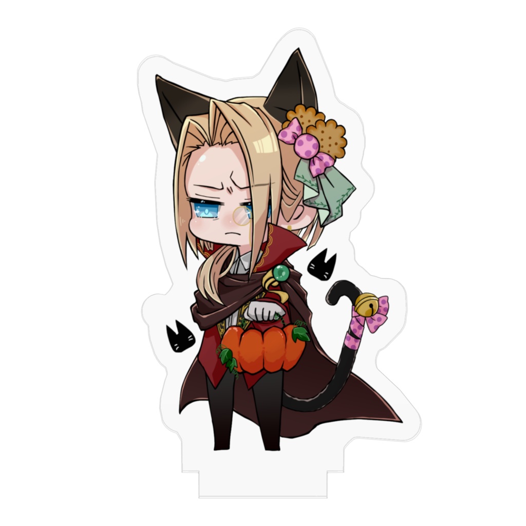 HWまきしさん(くろねこ)