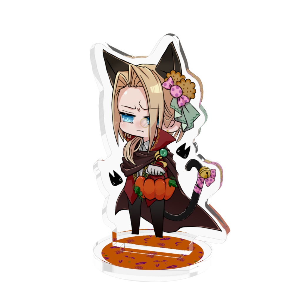 HWまきしさん(くろねこ)