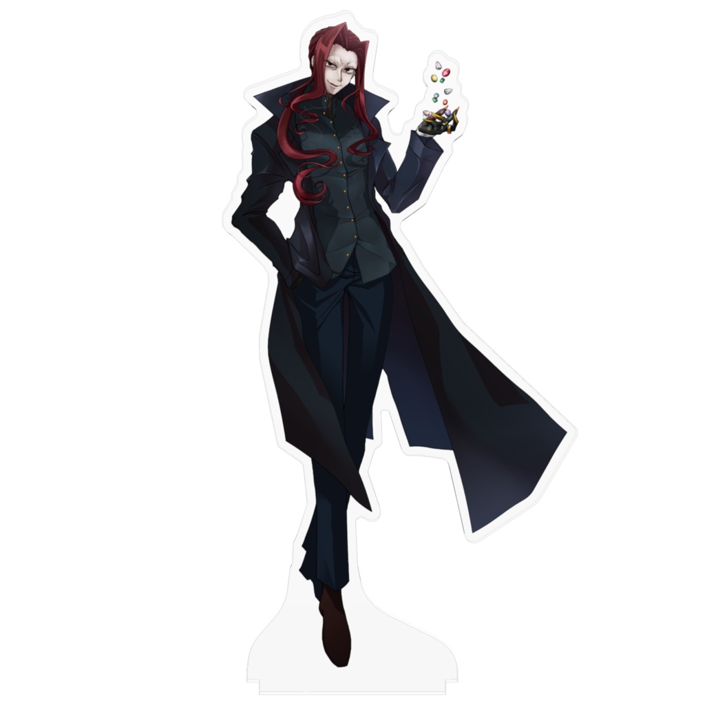 F/MK ルーラー陣営マスター