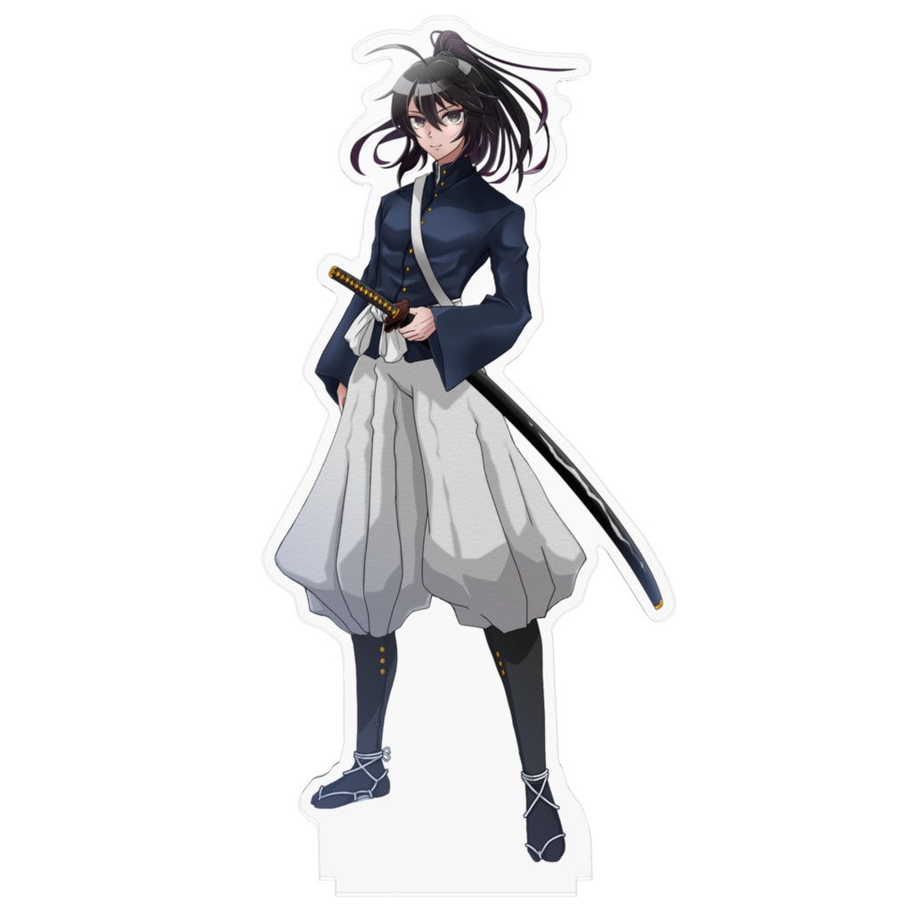 F/MK ルーラー陣営サーヴァント