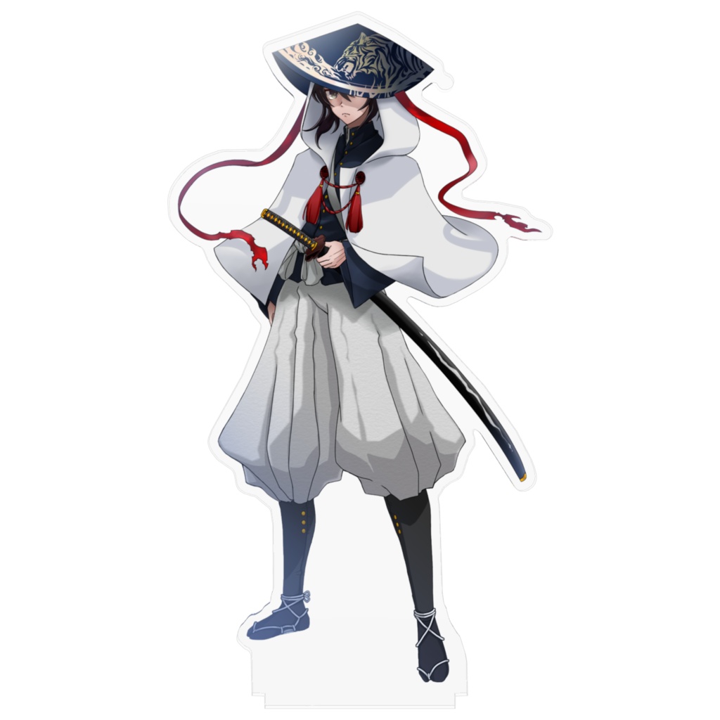 F/MK ルーラー陣営サーヴァント(フード)