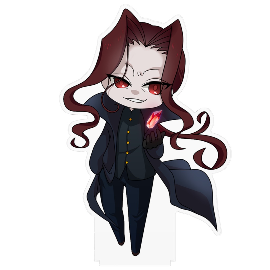 F/MK ルーラー陣営マスターSD