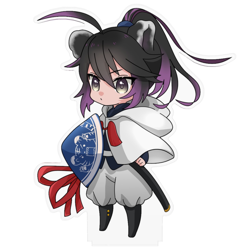 F/MK ルーラー陣営サーヴァント