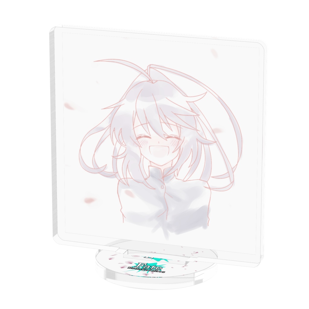 F/MK　るーらーくん