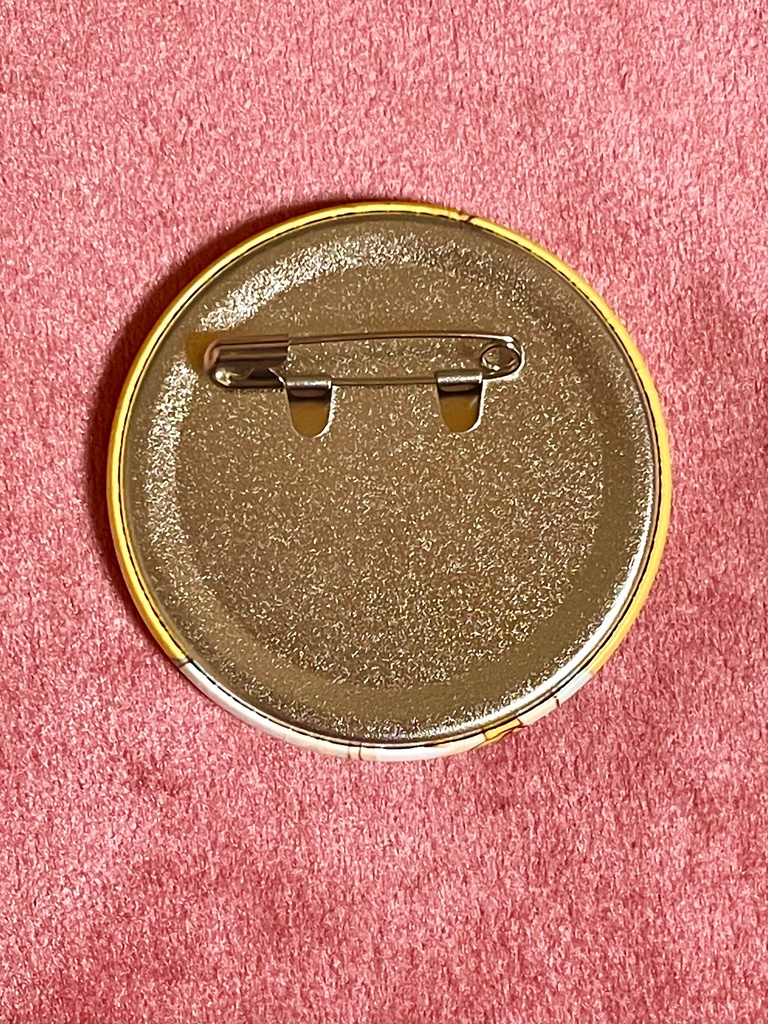 鏡音リン・レン 缶バッジ 全4種