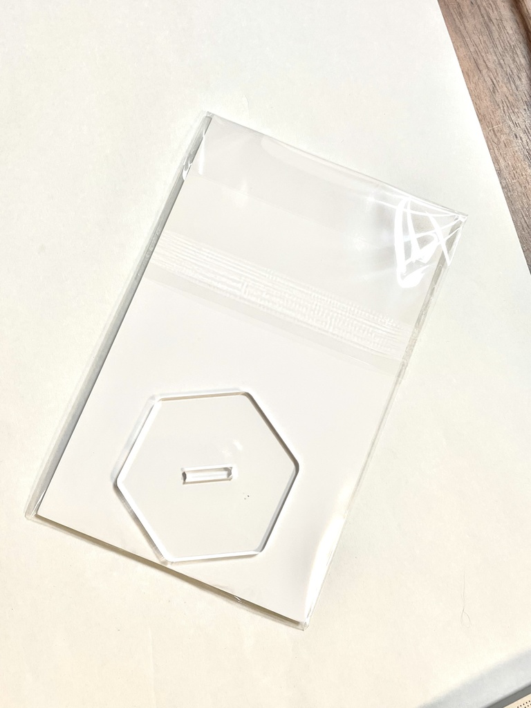 マジミラ2024鏡音アクリルスタンド