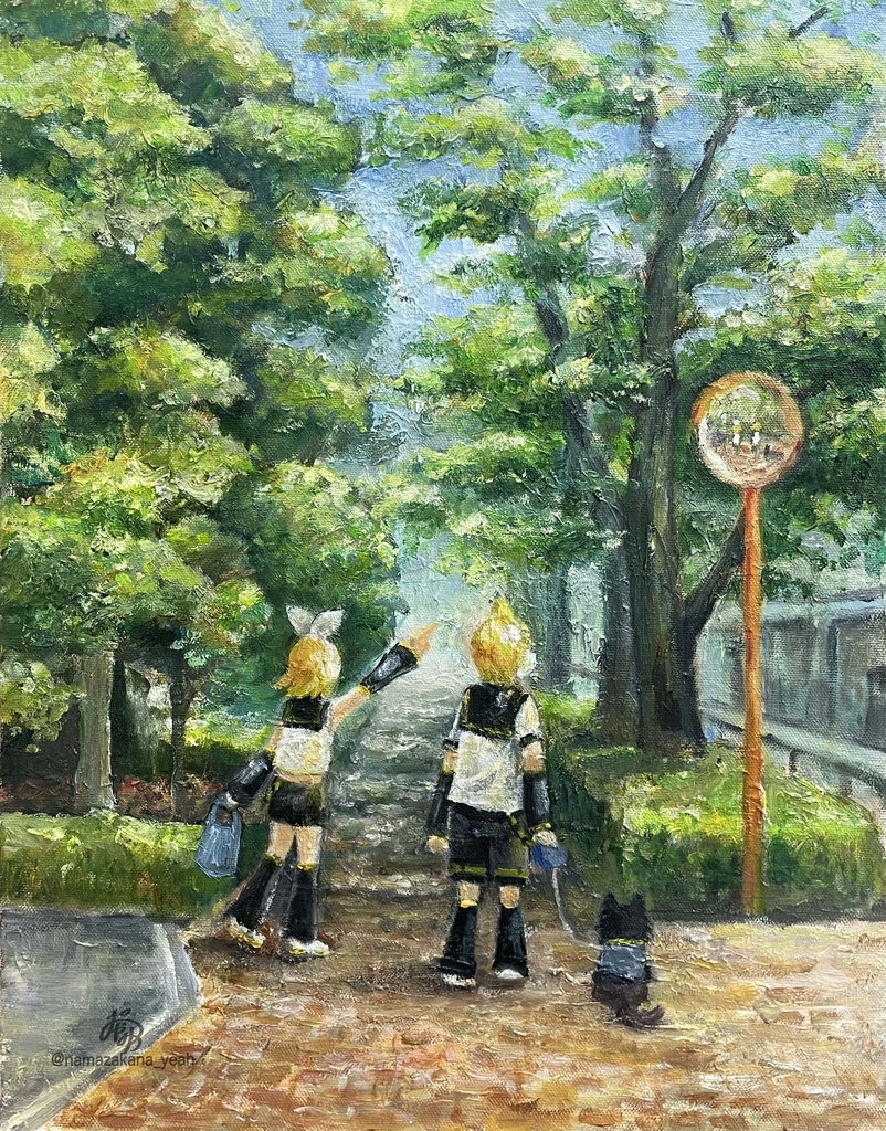 油彩複製F3キャンパス