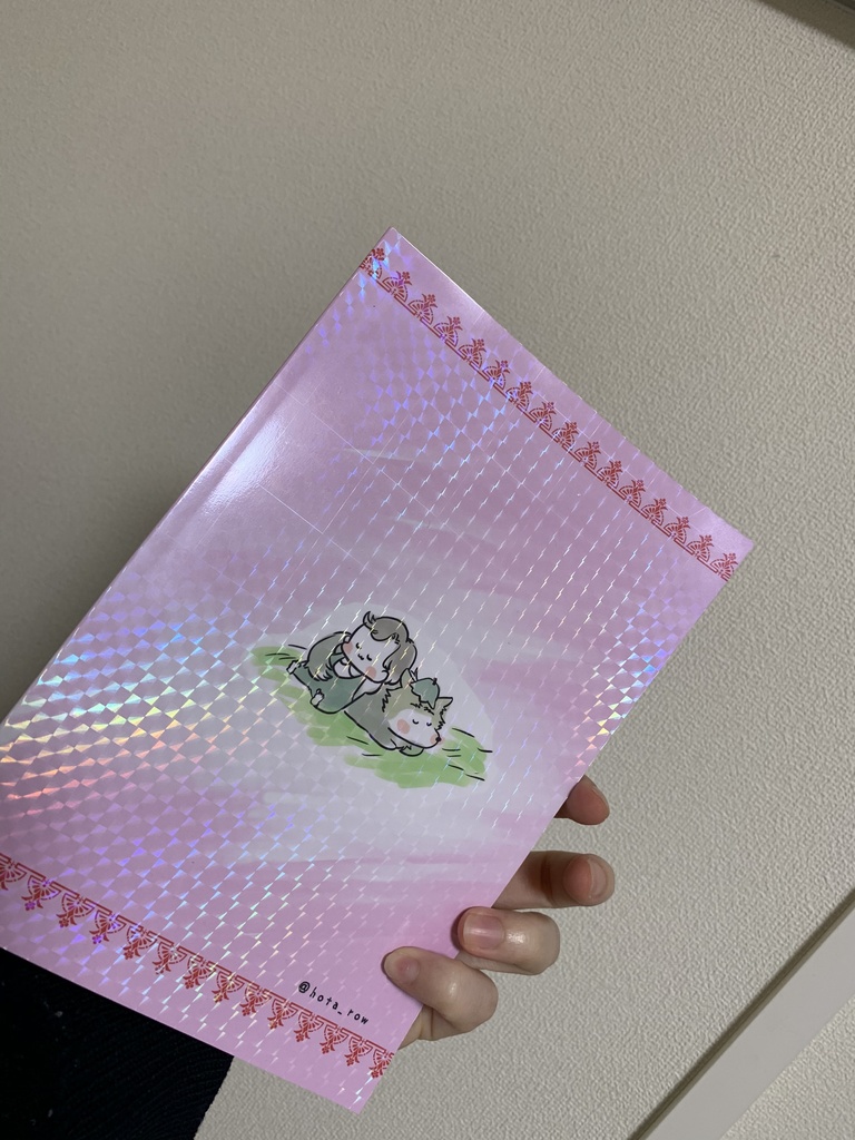 【新刊】人狼Jギャグ短編集 もふもふ童話