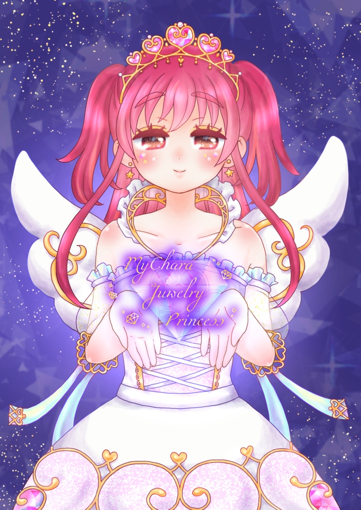 MyChara Jewelry Princess