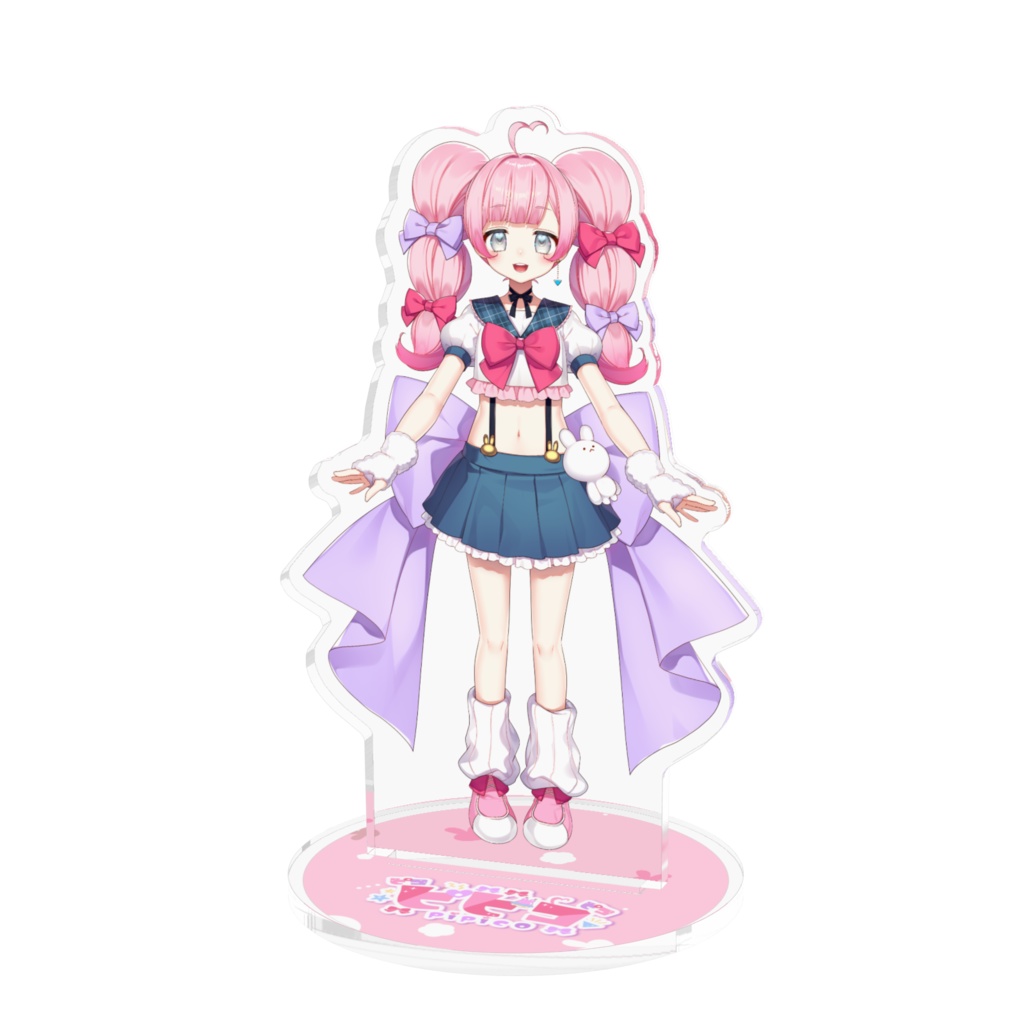ピピコ アクリルスタンド(新衣装Ver.)