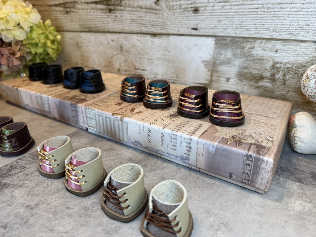 15センチ用2足セット_vol.4