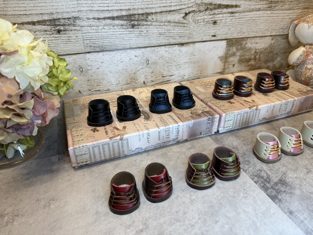 15センチ用2足セット_vol.4