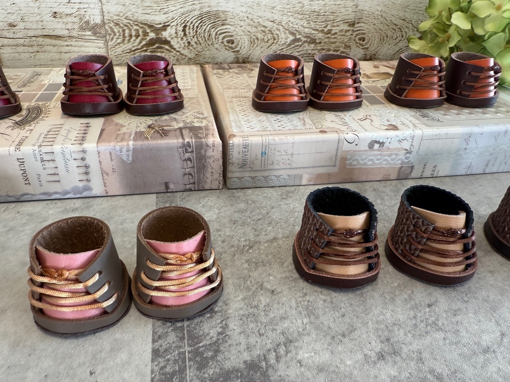 15センチ用2足セット_vol.5 バレンタインコーデ