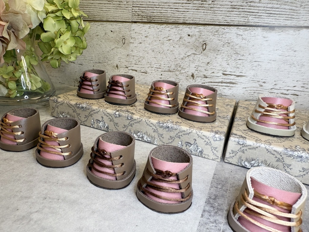 15センチ用2足セット_vol.6 ピンクコーデ