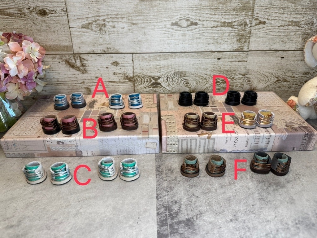 10センチ用2足セット_vol.2