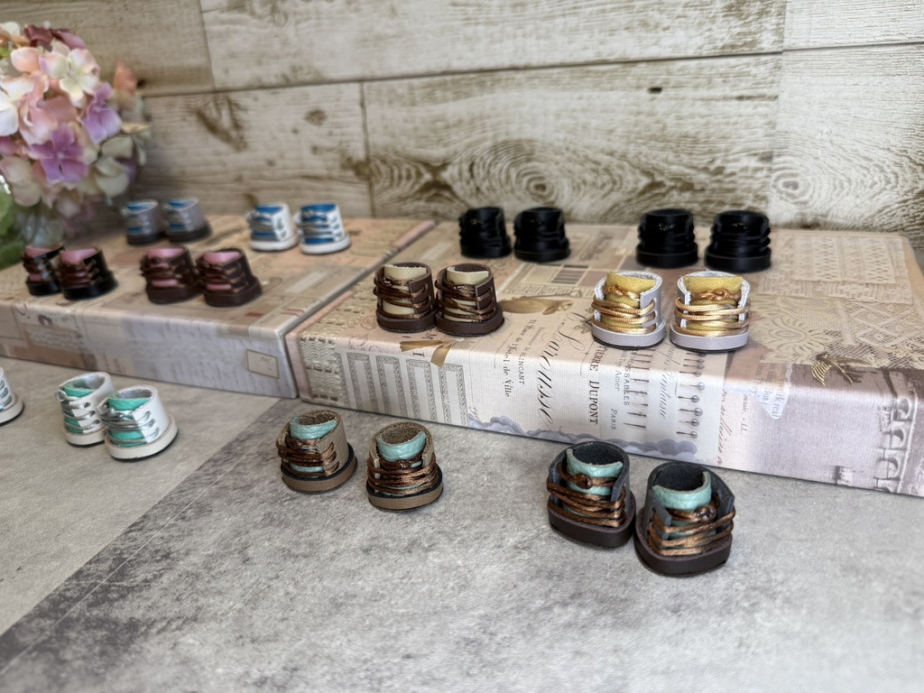 10センチ用2足セット_vol.2