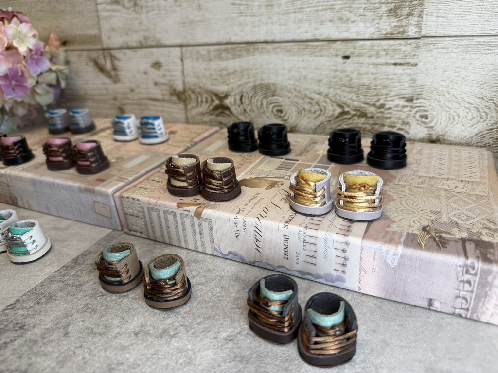 10センチ用2足セット_vol.2