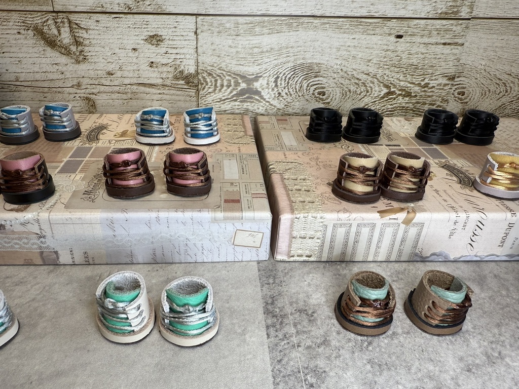 10センチ用2足セット_vol.2