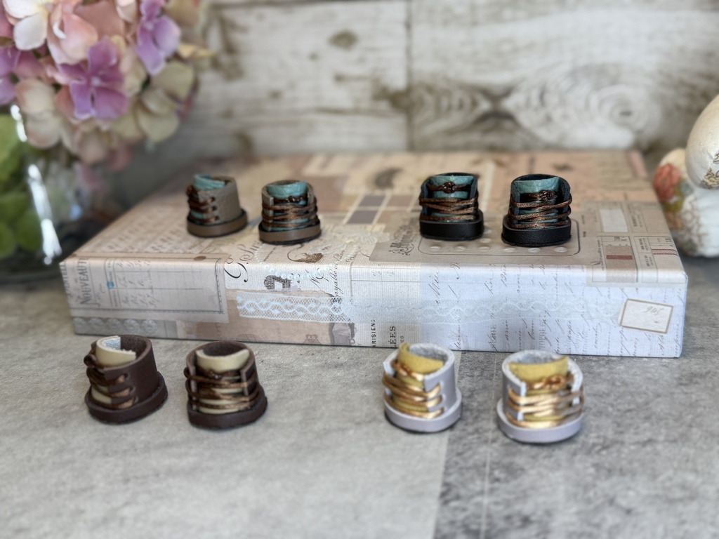 10センチ用2足セット_vol.2