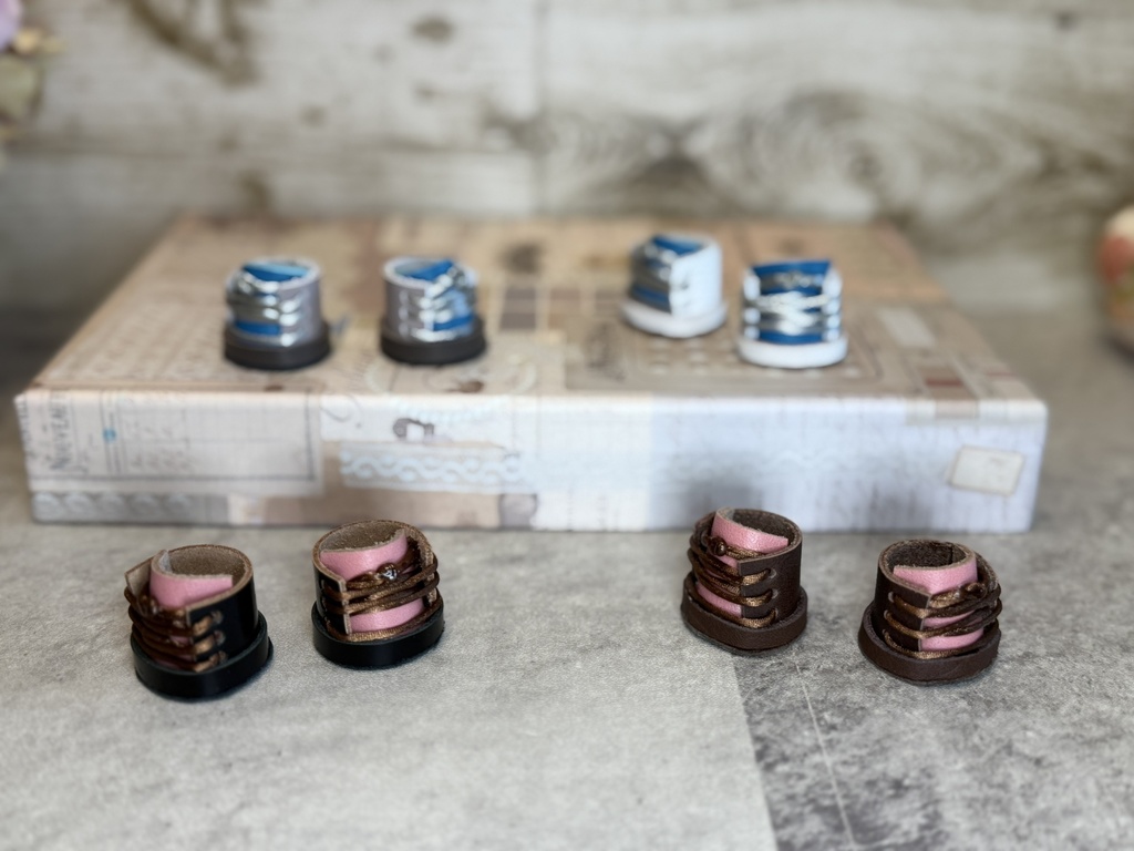 10センチ用2足セット_vol.2