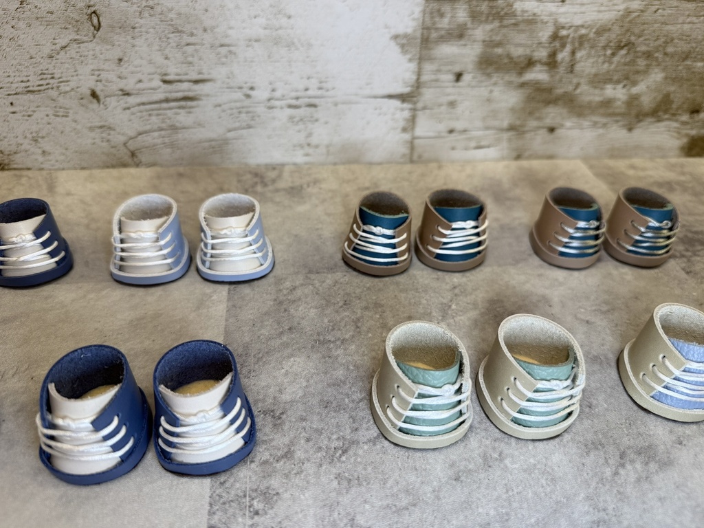 15センチ用2足セット_vol.8