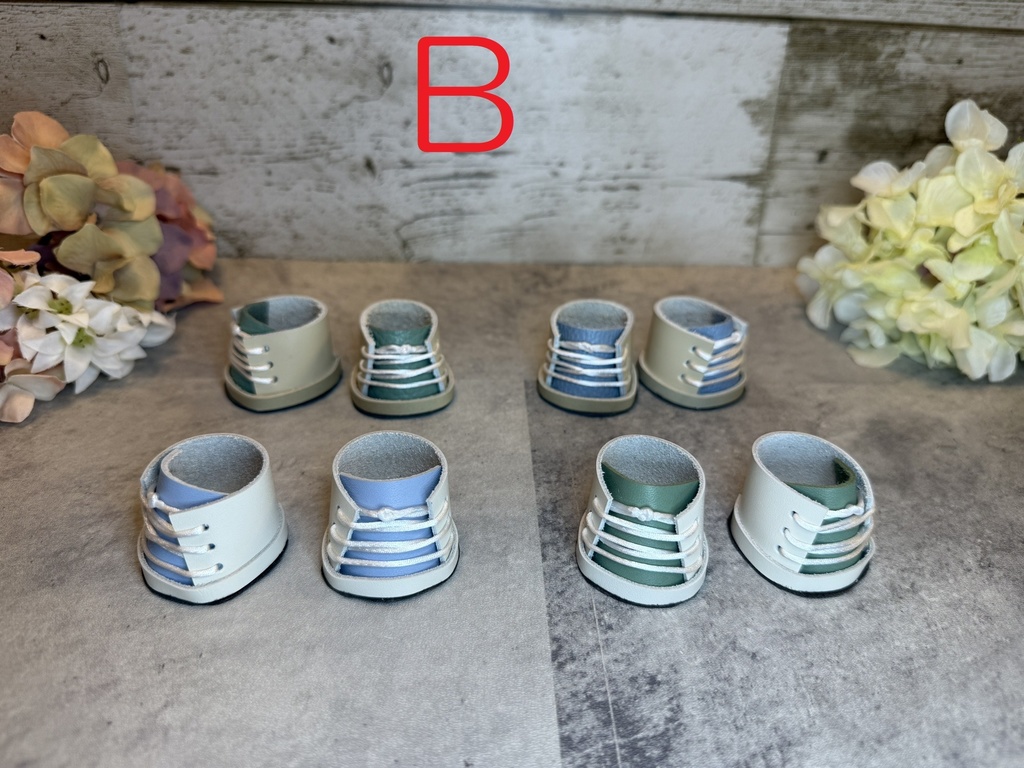 15センチ用2足セット_vol.9